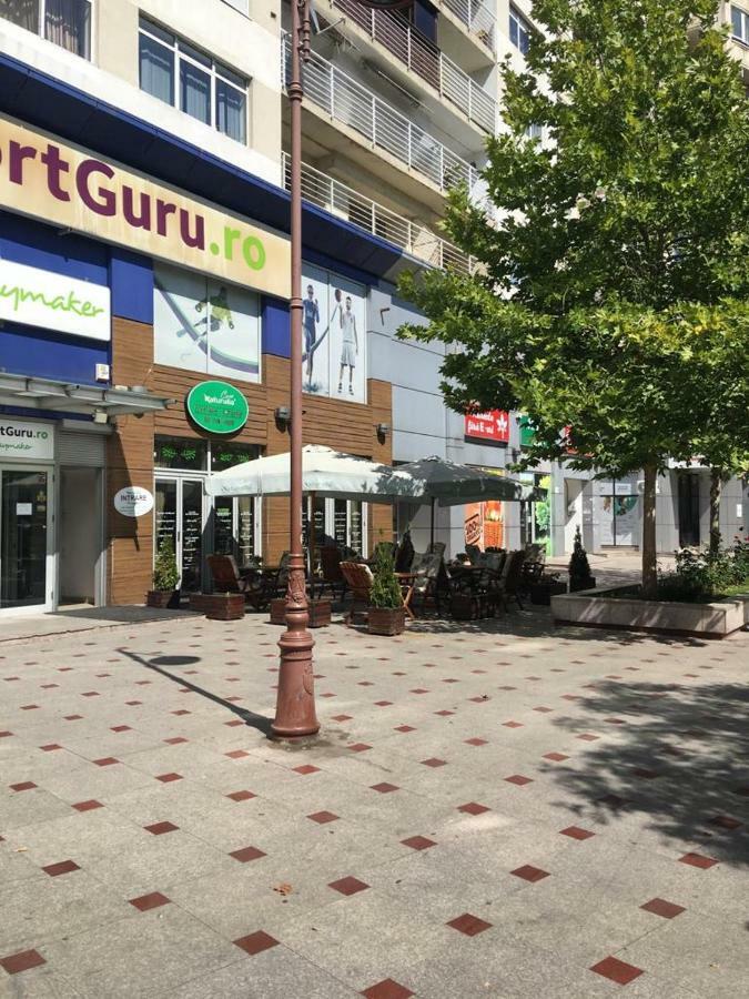 Alba Iulia Square - Apartments And Studios Bucarest Exterior foto