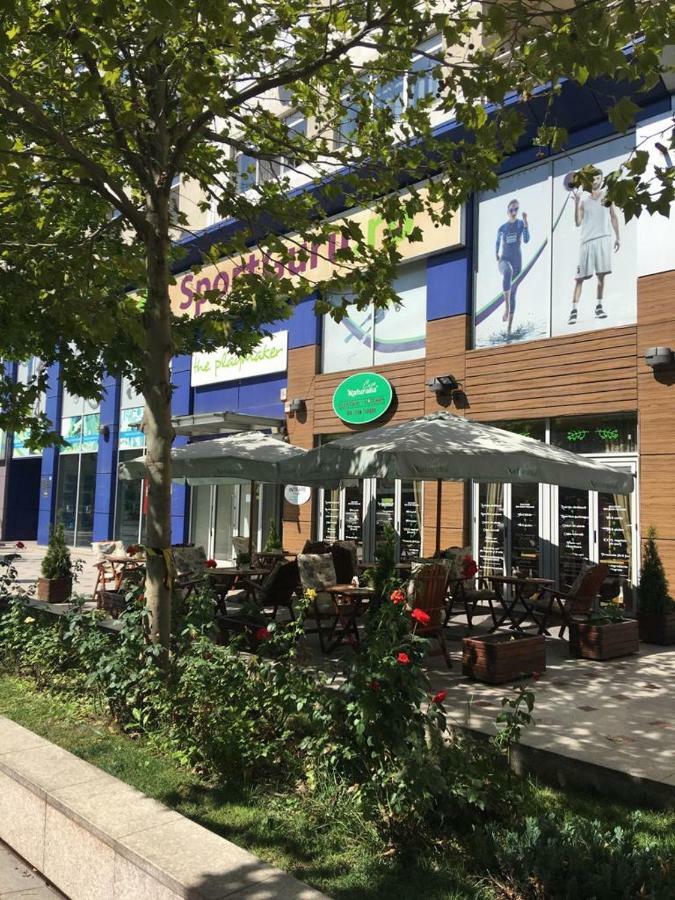 Alba Iulia Square - Apartments And Studios Bucarest Exterior foto
