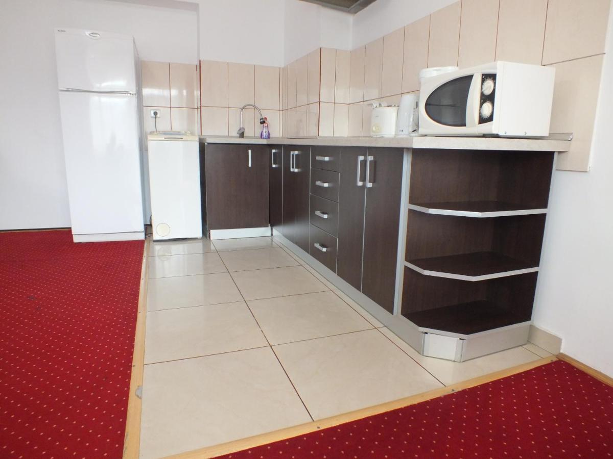 Alba Iulia Square - Apartments And Studios Bucarest Exterior foto
